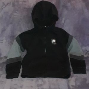 💢2/$20💢Nike Kids Zippered Hoodie